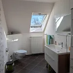 Apartment Klütblick In Ot Klein Berkel