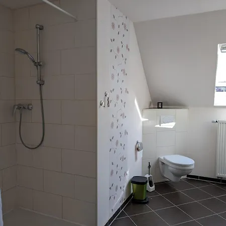 Klütblick In Ot Klein Berkel Apartamento *