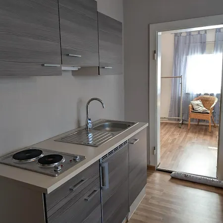 Apartamento Klütblick In Ot Klein Berkel *