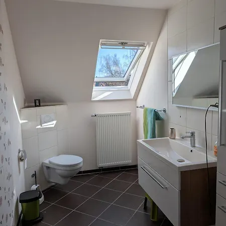 Apartment Kluetblick In Ot Klein Berkel