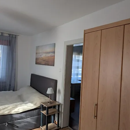 Klütblick In Ot Klein Berkel Apartamento