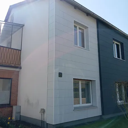 Klütblick In Ot Klein Berkel Apartamento