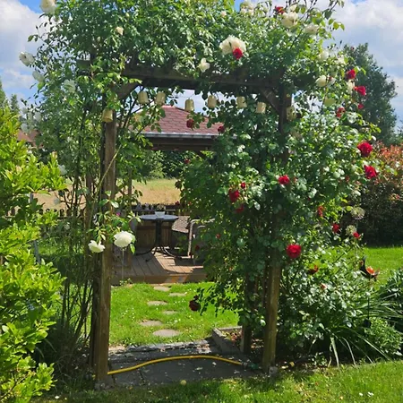 Klütblick In Ot Klein Berkel Apartamento Hamelín