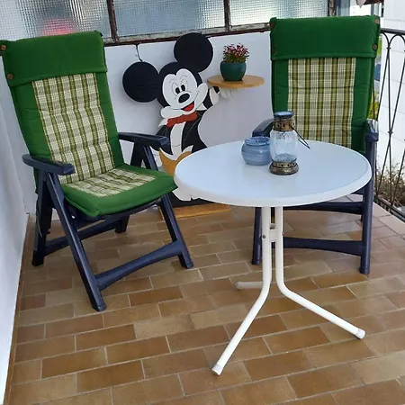 Apartment Klütblick In Ot Klein Berkel